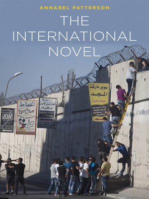 cover image of The International Novel
